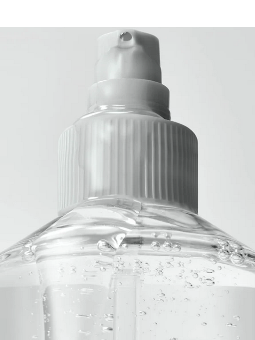 SHINING ARMOR frizz + heat primer