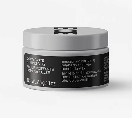 COPY PASTE styling clay