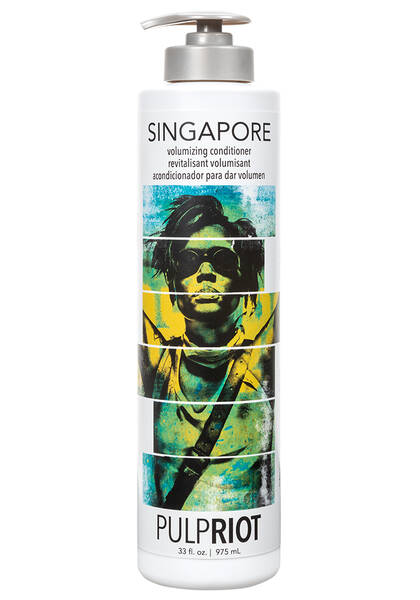 Singapore Volumizing Shampoo