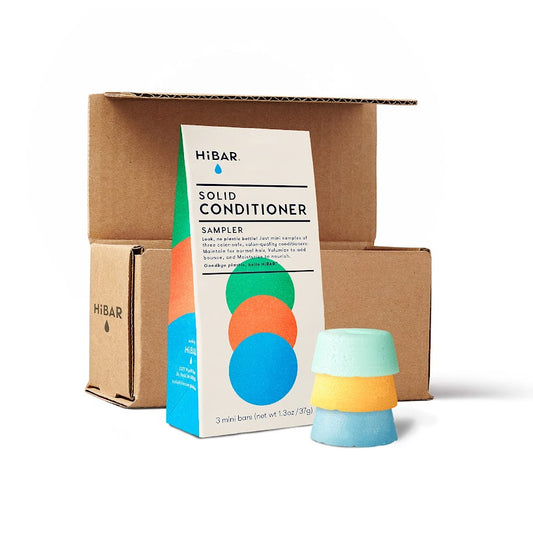 HiBar Solid Conditioner Sampler