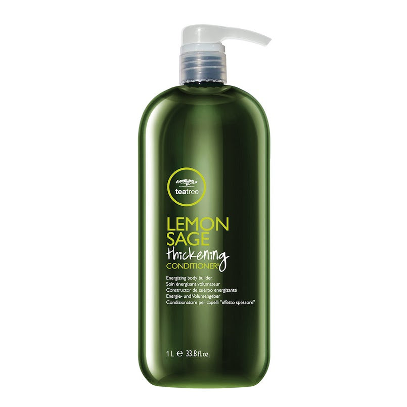 Lemon Sage Thickening Conditioner