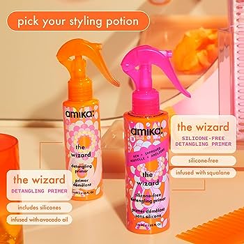 The Wizard Silicone Free