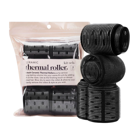 Ceramic Thermal Hair Rollers by Kitsch