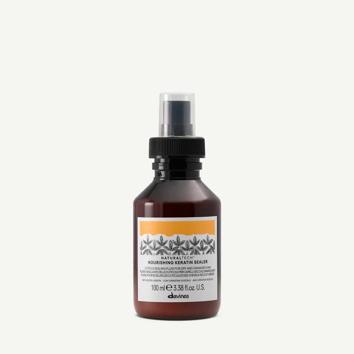 NaturalTech Nourishing Keratin Sealer