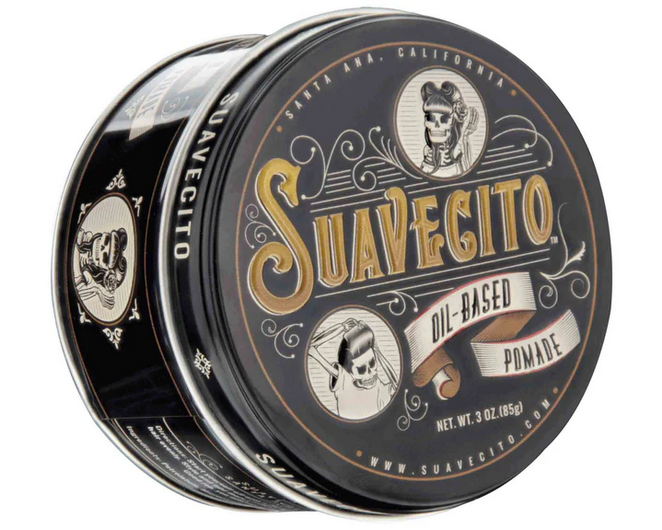 Suavecito Oil Based Pomade