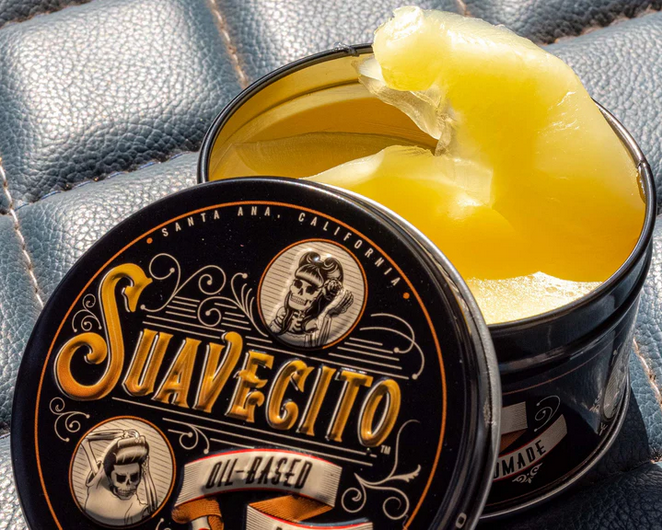 Suavecito Oil Based Pomade