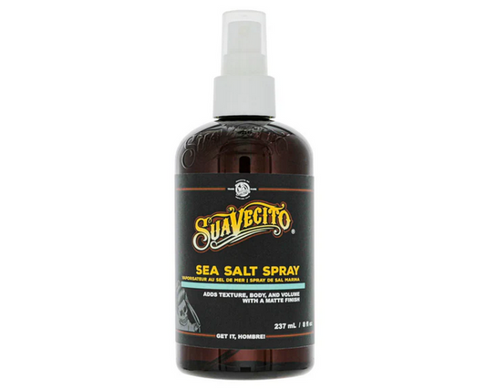 Suavecito Sea Salt Spray