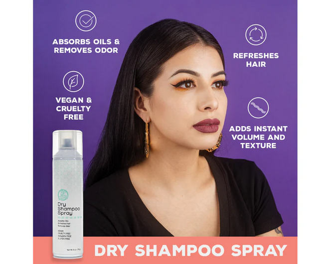 Suavecita Dry Shampoo