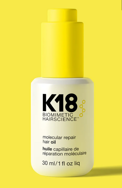 K18 Molecular Repair Hair Oil