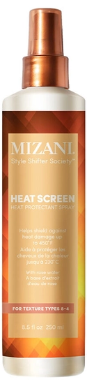 Heat Screen Heat Protectant Spray