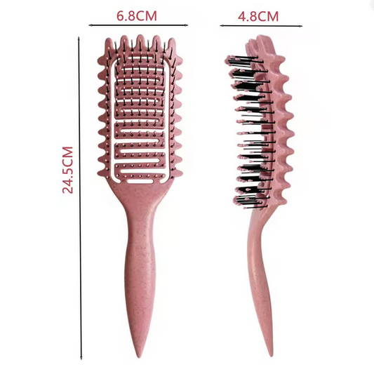 Small Curl Define Bounce Brush (Multi-color)