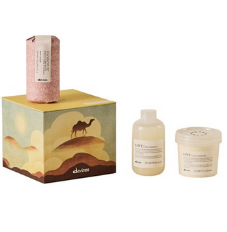 Love Curl holiday boxed set