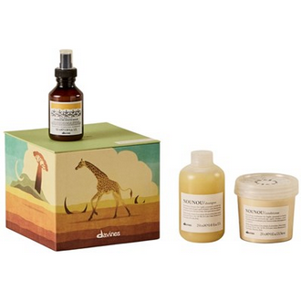 Nounou + Naturaltech holiday boxed set