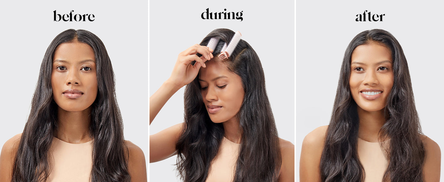 Volumizing Roller Clips by Kitsch (2 pack)