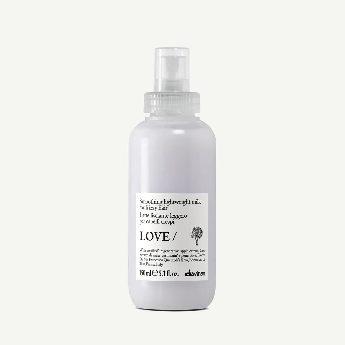 Love Smoothing Lightweight Milk