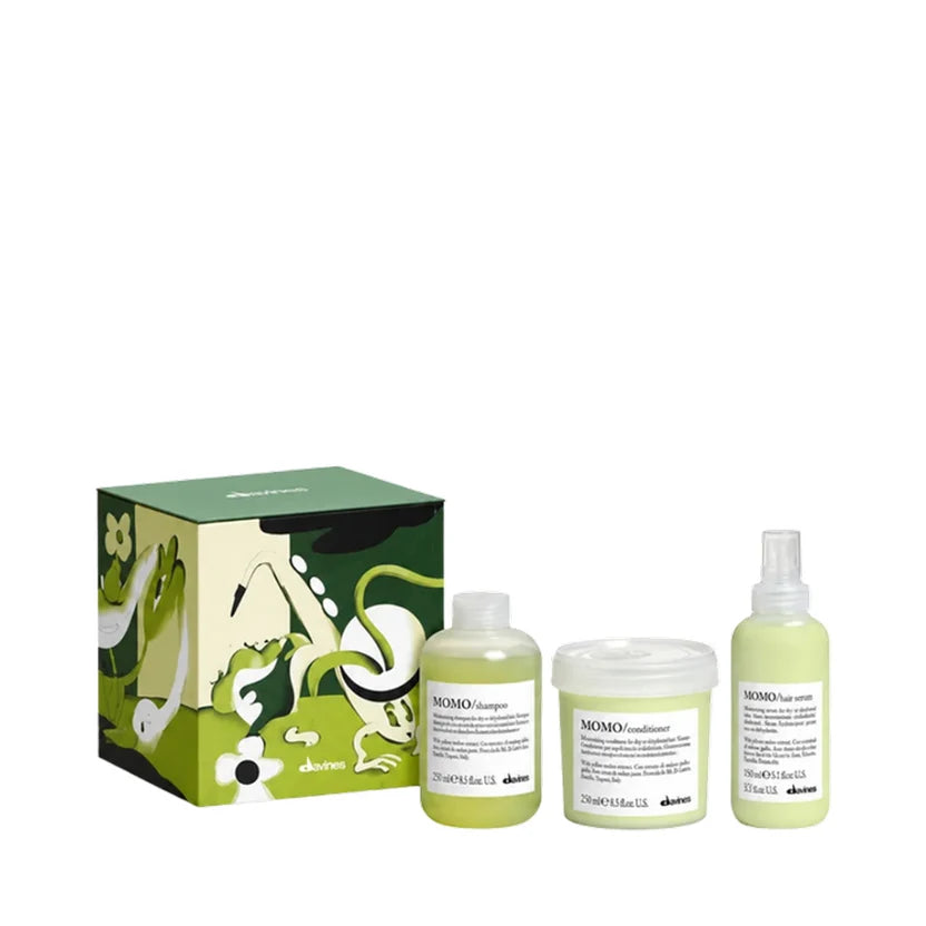 Momo holiday boxed set