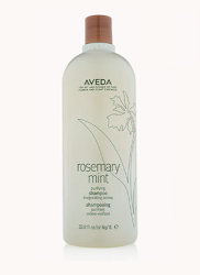 Rosemary Mint Purifying Shampoo