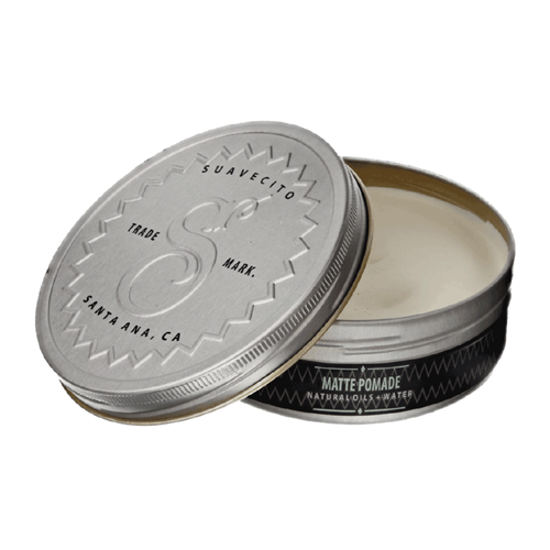 Suavecito Premium Blend Matte Pomade