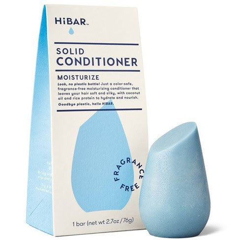 Fragrance Free Moisturize Solid Conditioner