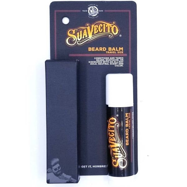 Suavecito Beard Balm - Travel Size