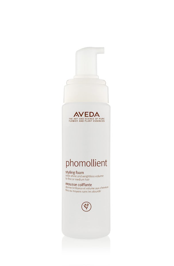 Phomollient Styling Foam