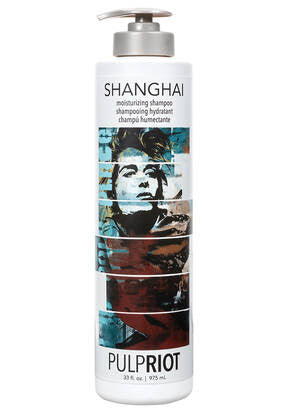 Shanghai Moisturizing Shampoo