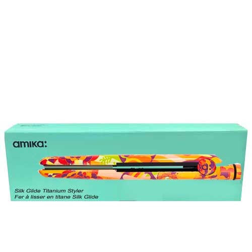 silk glide titanium styler