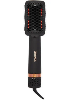 Double Agent 2 in 1 Blow Dryer + Straightening Brush