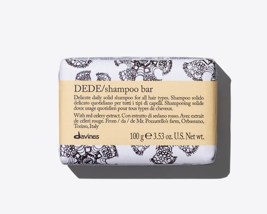 DEDE Shampoo Bar