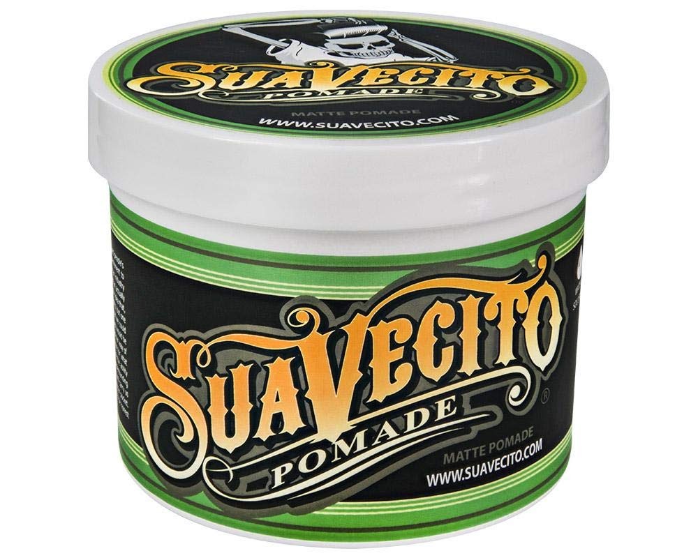 Suavecito Matte Pomade